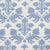 View fabric To Buy: Schumacher Regalia Blue 177300 Schumacher Classics Collection Indoor Upholstery Fabric