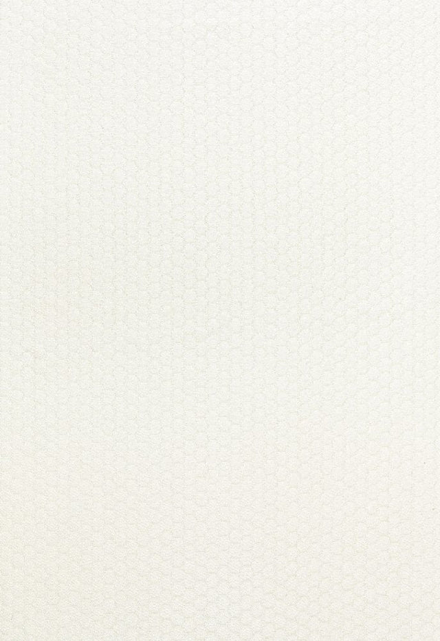 Schumacher Riviera Matelasse Coconut 65950 Cote D'Azur Collection Upholstery Fabric