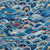 View fabric To Buy: Schumacher Rolling Hills Blues 177380 Schumacher Classics Collection Indoor Upholstery Fabric