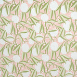 Schumacher Rubus Cotton Linen Blush 180071 Moon River Collection Indoor Upholstery Fabric