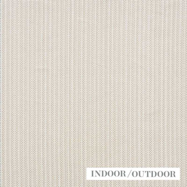 Schumacher Rustic Basketweave Natural 73880 Indoor / Outdoor Linen Collection Upholstery Fabric
