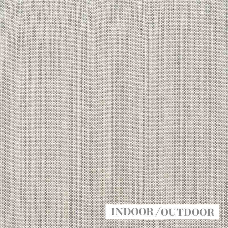 Schumacher Rustic Basketweave Stone 73881 Indoor / Outdoor Linen Collection Upholstery Fabric
