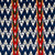 View fabric To Buy: Schumacher Samar Ikat Velvet Blue 80242 Cut and Patterned Velvets Collection Indoor Upholstery Fabric