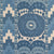View fabric To Buy: Schumacher Samarkand Ikat II Porcelain 176062 Ikat Collection Indoor Upholstery Fabric