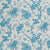 View fabric To Buy: Schumacher San Cristobal Toile Peacock 178731 Schumacher Classics Collection Indoor Upholstery Fabric
