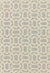 View fabric To Buy: Schumacher San Remo Fret Dove Grey 66060 Cote D'Azur Collection Upholstery Fabric