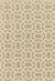 View fabric To Buy: Schumacher San Remo Fret Sahara 66061 Cote D'Azur Collection Upholstery Fabric