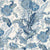 View fabric To Buy: Schumacher Sandoway Vine Delft 174544 Schumacher Classics Collection Indoor Upholstery Fabric