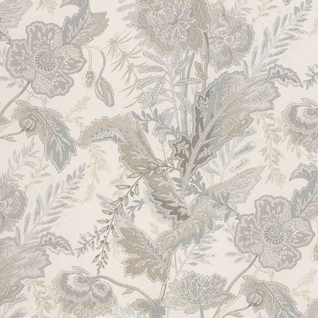 Schumacher Sandoway Vine Linen 174543 Schumacher Classics Collection Indoor Upholstery Fabric