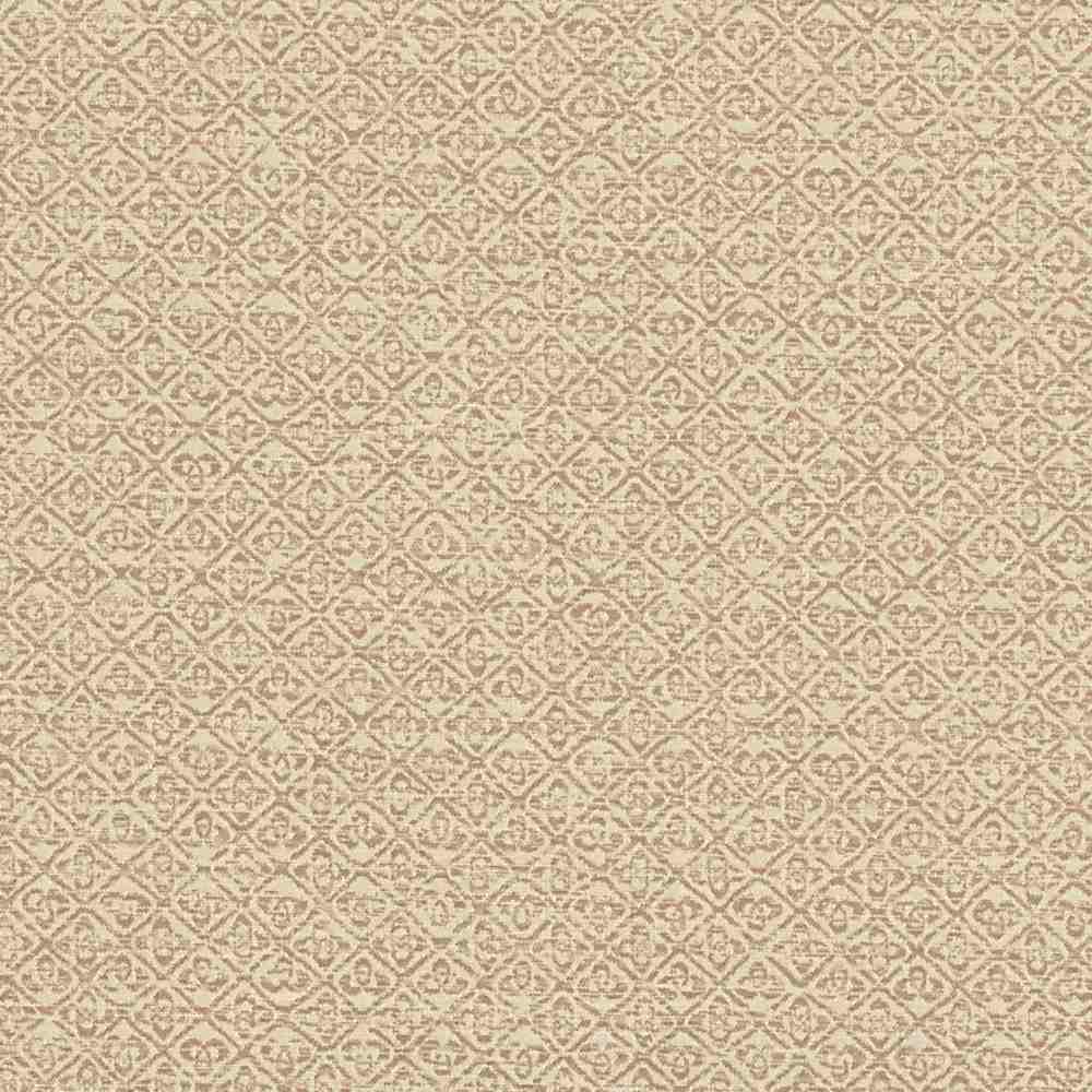 Schumacher Sarong Weave White Sand 69022 Steel Magnolia Collection Upholstery Fabric