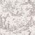 View fabric To Buy: Schumacher Shengyou Toile Driftwood 175802 Schumacher Classics Collection Indoor Upholstery Fabric