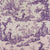 View fabric To Buy: Schumacher Shengyou Toile Iris 175801 Schumacher Classics Collection Indoor Upholstery Fabric