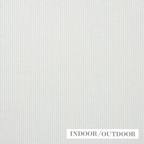 Schumacher Shoreline Stripe Mineral 73851 Indoor / Outdoor Linen Collection Upholstery Fabric