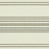 Schumacher Solana Stripe  Stone 79331 Indoor / Outdoor Prints and Wovens Collection Upholstery Fabric