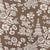 View fabric To Buy: Schumacher Song Garden Cocoa 175753 Schumacher Classics Collection Indoor Upholstery Fabric