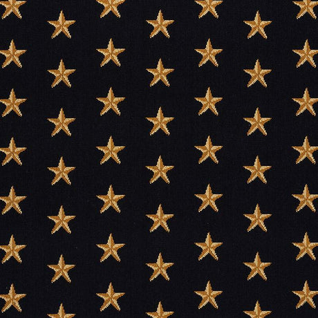 Schumacher Star Epingle Black 77420 Cut and Patterned Velvets Collection Indoor Upholstery Fabric