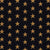 View fabric To Buy: Schumacher Star Epingle Black 77420 Cut and Patterned Velvets Collection Indoor Upholstery Fabric