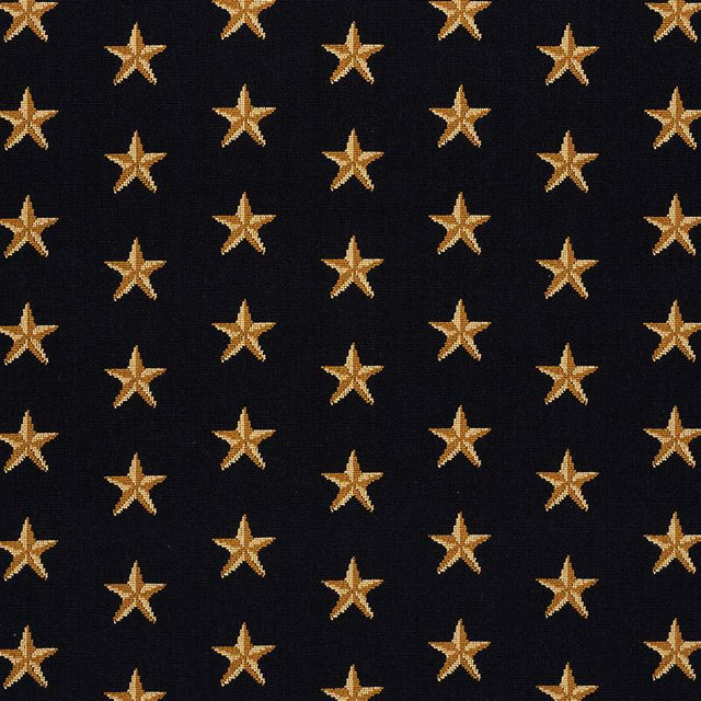 Schumacher Star Epingle Black 77420 Cut and Patterned Velvets Collection Indoor Upholstery Fabric