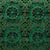 View fabric To Buy: Schumacher Suzani Strie Velvet Emerald 77641 Cut and Patterned Velvets Collection Indoor Upholstery Fabric