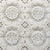 View fabric To Buy: Schumacher Suzani Strie Velvet Pearl 77642 Cut and Patterned Velvets Collection Indoor Upholstery Fabric