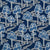 View fabric To Buy: Schumacher Tree River Blue 176741 Schumacher Classics Collection Indoor Upholstery Fabric