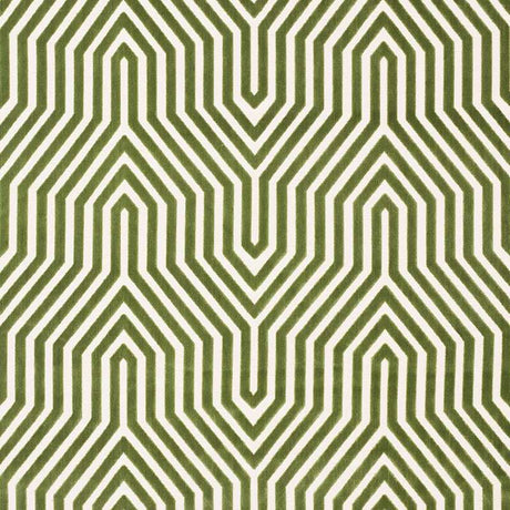 Schumacher Vanderbilt Velvet Lettuce 66193 Cut and Patterned Velvets Collection Indoor Upholstery Fabric