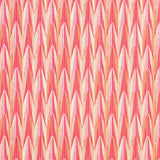 Schumacher Verdant Pink and Orange 75911 Indoor / Outdoor Prints and Wovens Collection Upholstery Fabric
