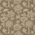 View fabric To Buy: Schumacher Woodland Silhouette Mocha 176172 Schumacher Classics Collection Indoor Upholstery Fabric