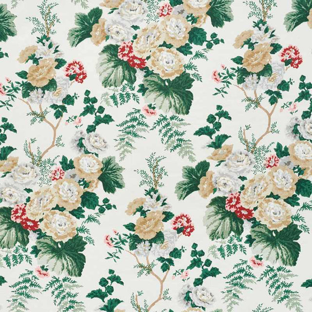 Schumacher Wycombe Park Neutral 178110 Schumacher Classics Collection Indoor Upholstery Fabric