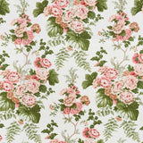 Schumacher Wycombe Park Pink 178112 Schumacher Classics Collection Indoor Upholstery Fabric