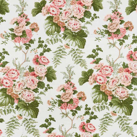 Schumacher Wycombe Park Pink 178112 Schumacher Classics Collection Indoor Upholstery Fabric