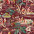View fabric To Buy: Schumacher Yangtze River Aubergine 176772 Schumacher Classics Collection Indoor Upholstery Fabric