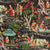 View fabric To Buy: Schumacher Yangtze River Onyx 176771 Schumacher Classics Collection Indoor Upholstery Fabric