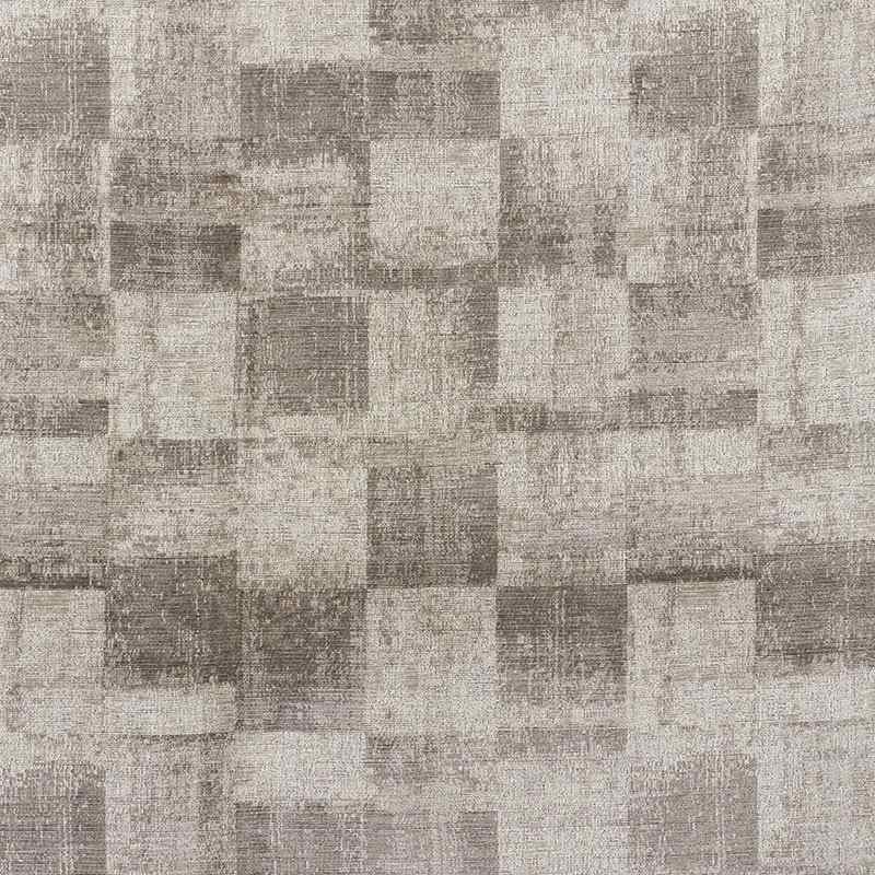 Schumacher Zagros Velvet Taupe 73961 Cut and Patterned Velvets Collection Indoor Upholstery Fabric