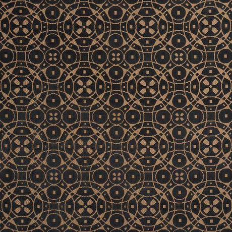 Schumacher Zodiac Velvet Onyx 72921 Cut and Patterned Velvets Collection Indoor Upholstery Fabric