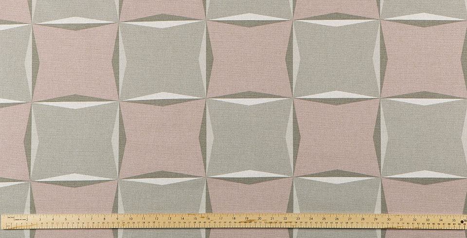Scott Living Kalei Rose Quartz / Belgian Modern Century Collection Multipurpose Fabric