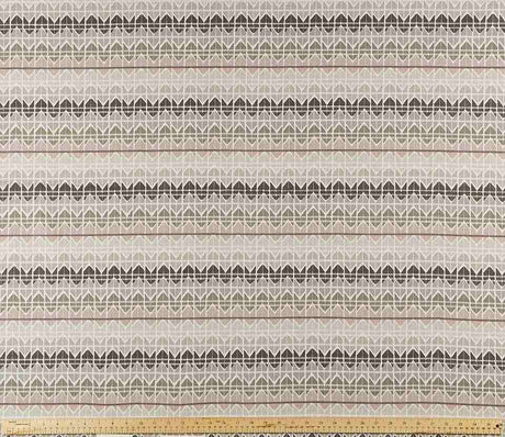Scott Living Tessellate Rose Quartz / Belgian Modern Century Collection Multipurpose Fabric