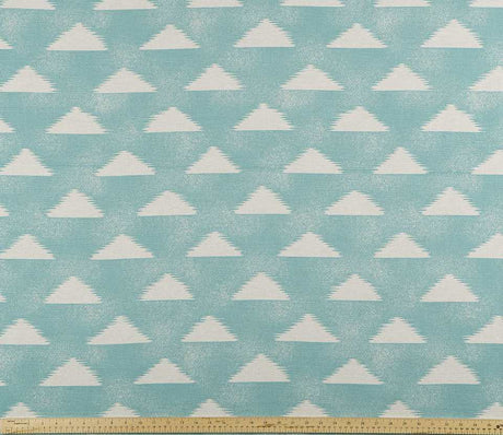 Scott Living Zoltan Cyan / Belgian Modern Century Collection Multipurpose Fabric