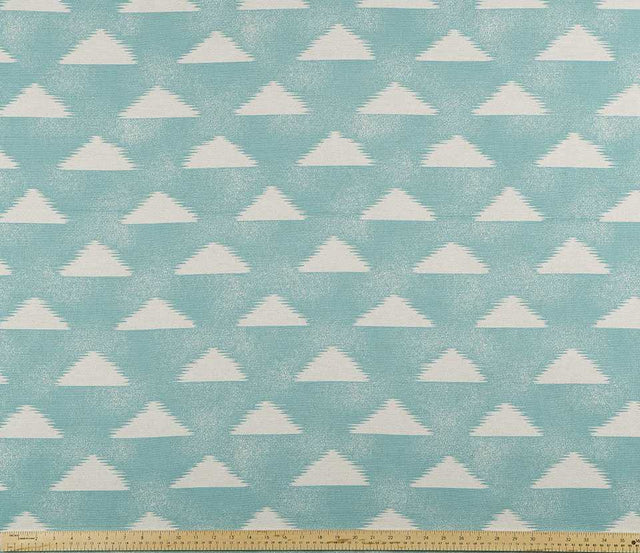 Scott Living Zoltan Cyan / Belgian Modern Century Collection Multipurpose Fabric
