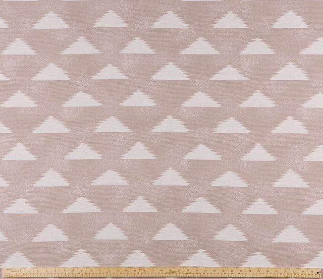 Scott Living Zoltan Rose Quartz / Belgian Modern Century Collection Multipurpose Fabric
