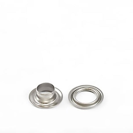 Self-Piercing Grommet with Plain Washer #1 Stainless Steel 5/16" 500 pack
