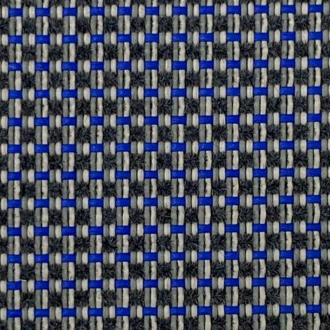Serge Ferrari Batyline Elios Sophisticated Blue Jay 7740-51038 Sling Fabric