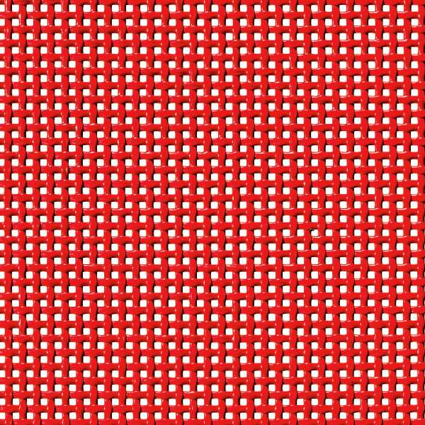 Serge Ferrari Batyline Iso Cherry 7407-5011 Sling Fabric