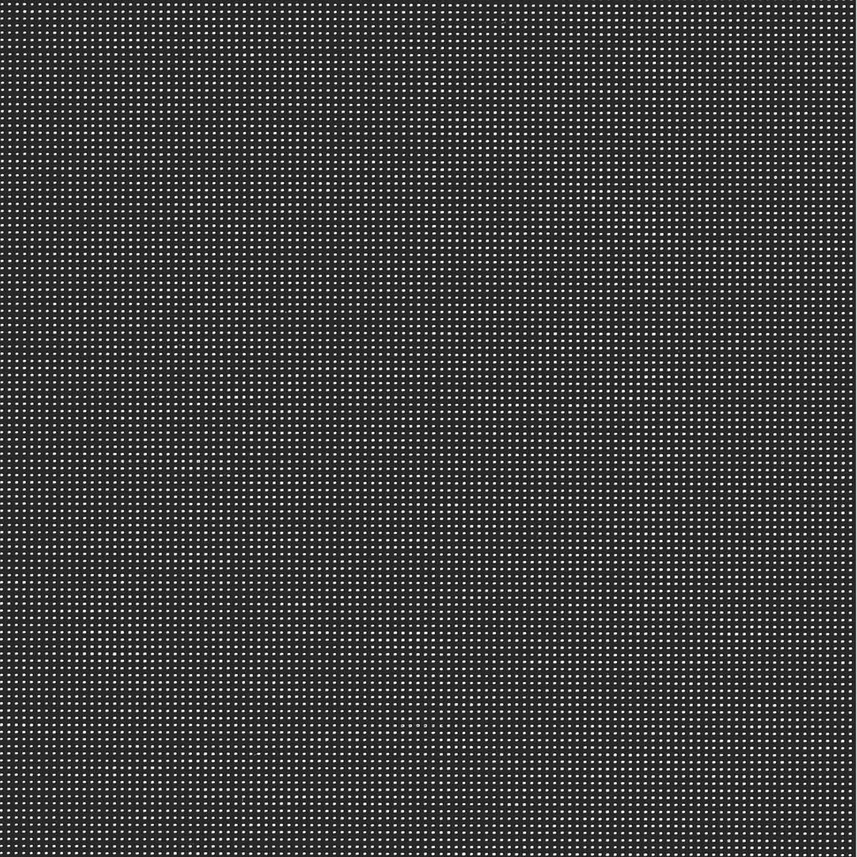 Serge Ferrari Soltis Harmony 88-51176-105 True Black 105-inch Shade / Mesh Fabric
