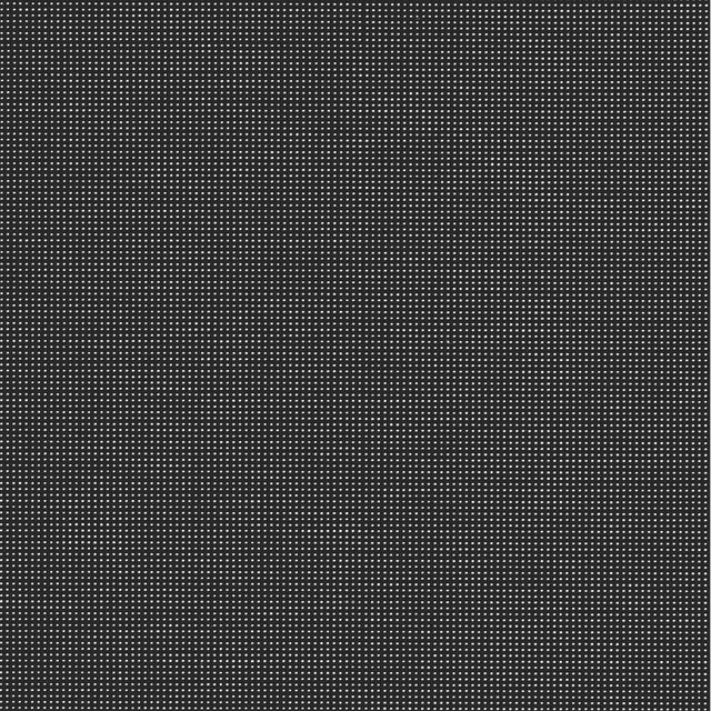 Serge Ferrari Soltis Harmony 88-51176-105 True Black 105-inch Shade / Mesh Fabric