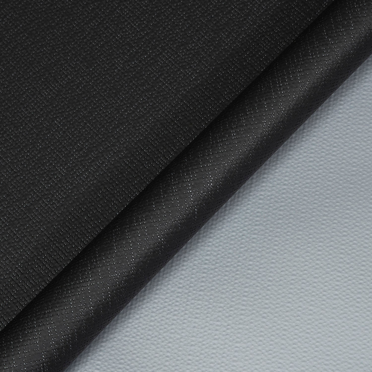 Serge Ferrari Soltis Opaque Black Out B92 - 51176 True Black 67 - inch Shade Fabric