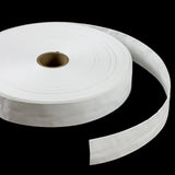 Serge Ferrari Stamoid Facing 1-1/2 inch x 50-yd Snow White