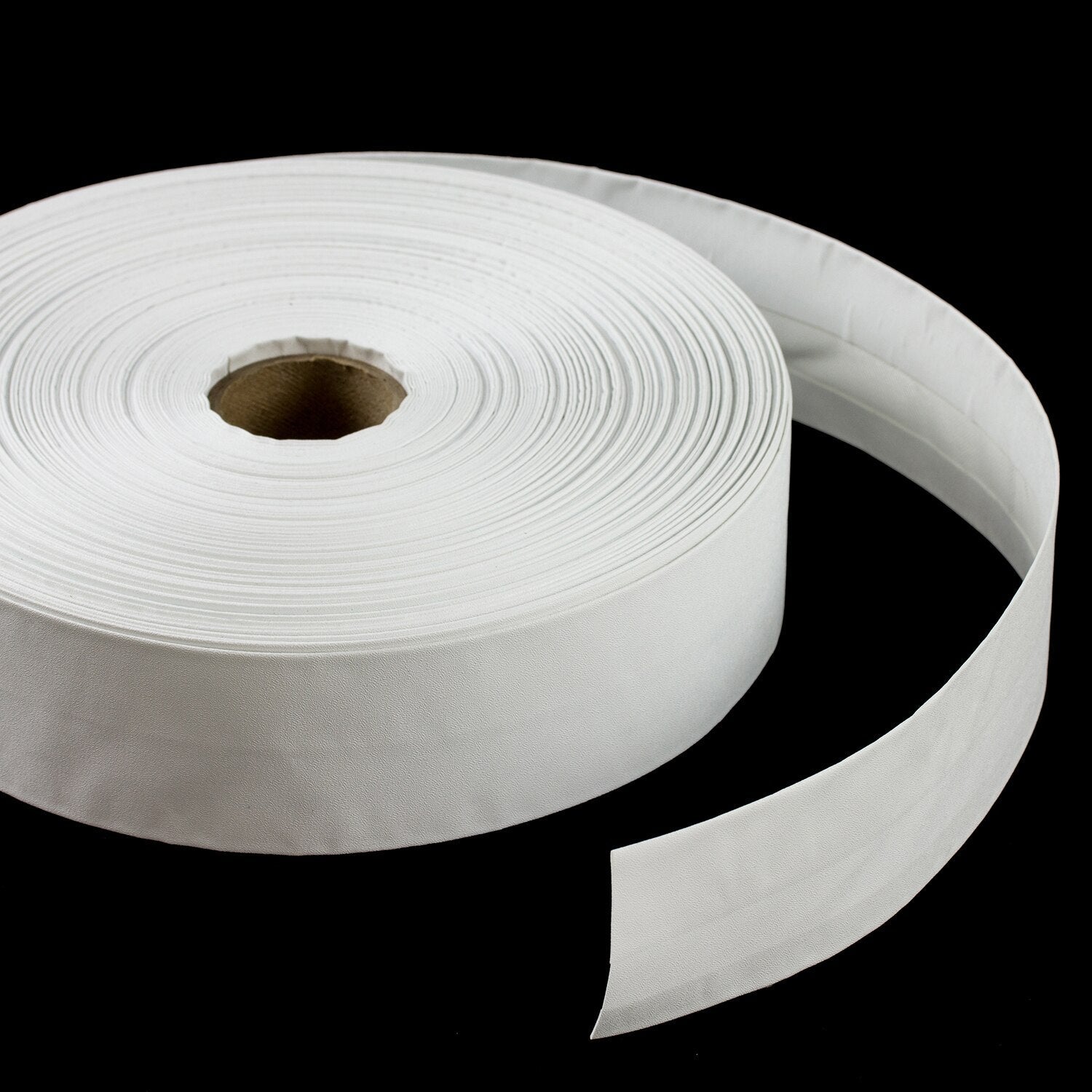 Serge Ferrari Stamoid Facing 2 inch x 50-yd Snow White