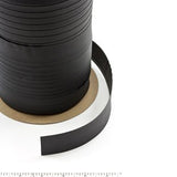 Serge Ferrari Stamoid Marine Binding 1ET 1-1/4 inch x 100 yards Black