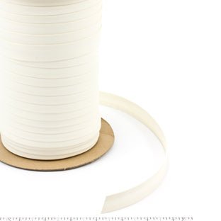 Serge Ferrari Stamoid Marine Binding 2ET 3/4 inch x 100 yards Cream